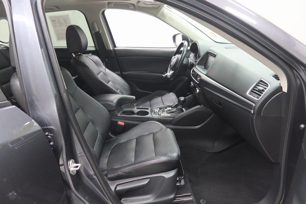 used 2016 Mazda CX-5 car, priced at $16,231