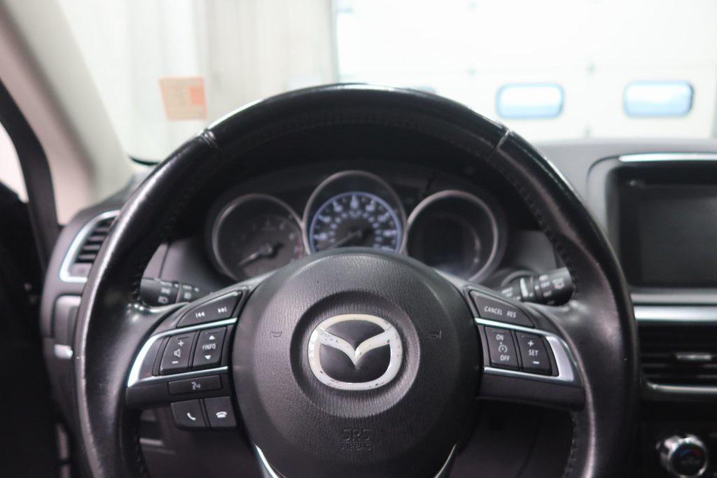 used 2016 Mazda CX-5 car, priced at $16,231