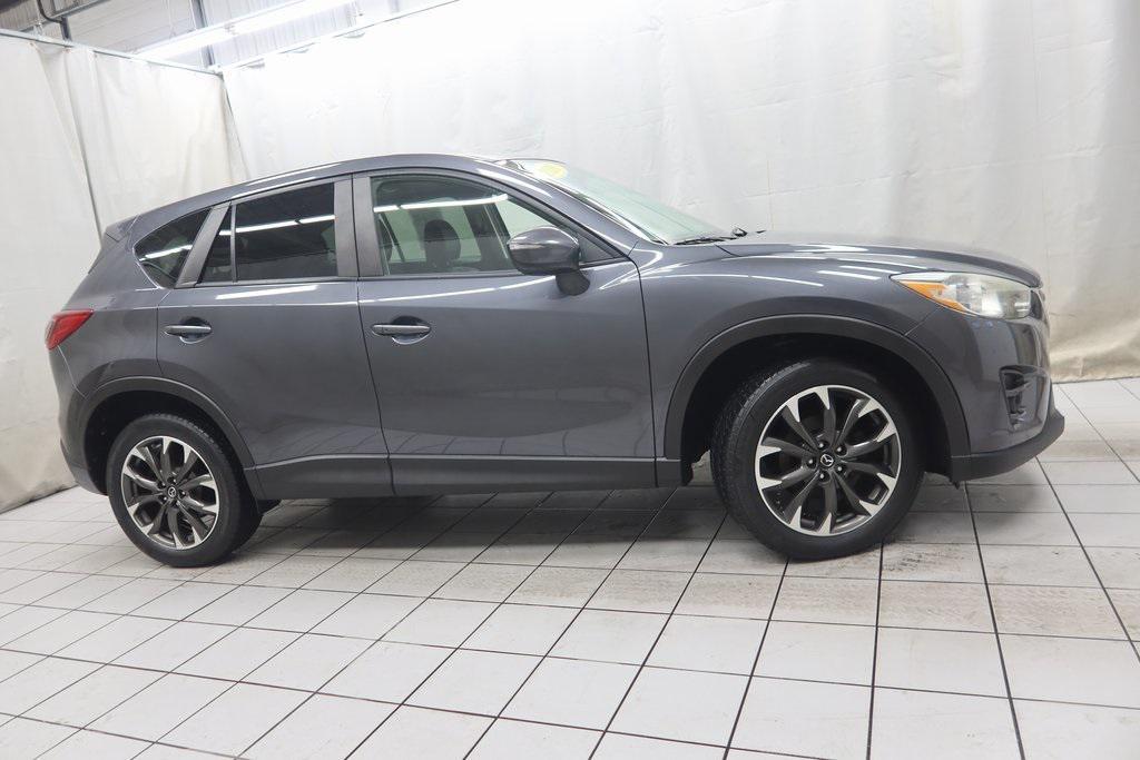 used 2016 Mazda CX-5 car, priced at $16,231
