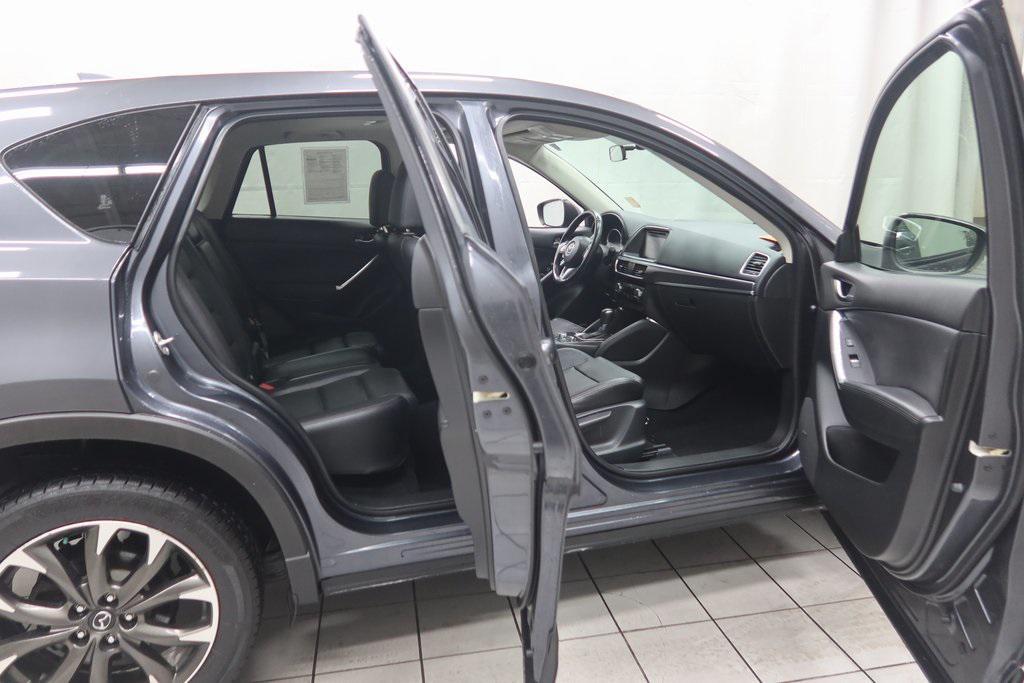 used 2016 Mazda CX-5 car, priced at $16,231