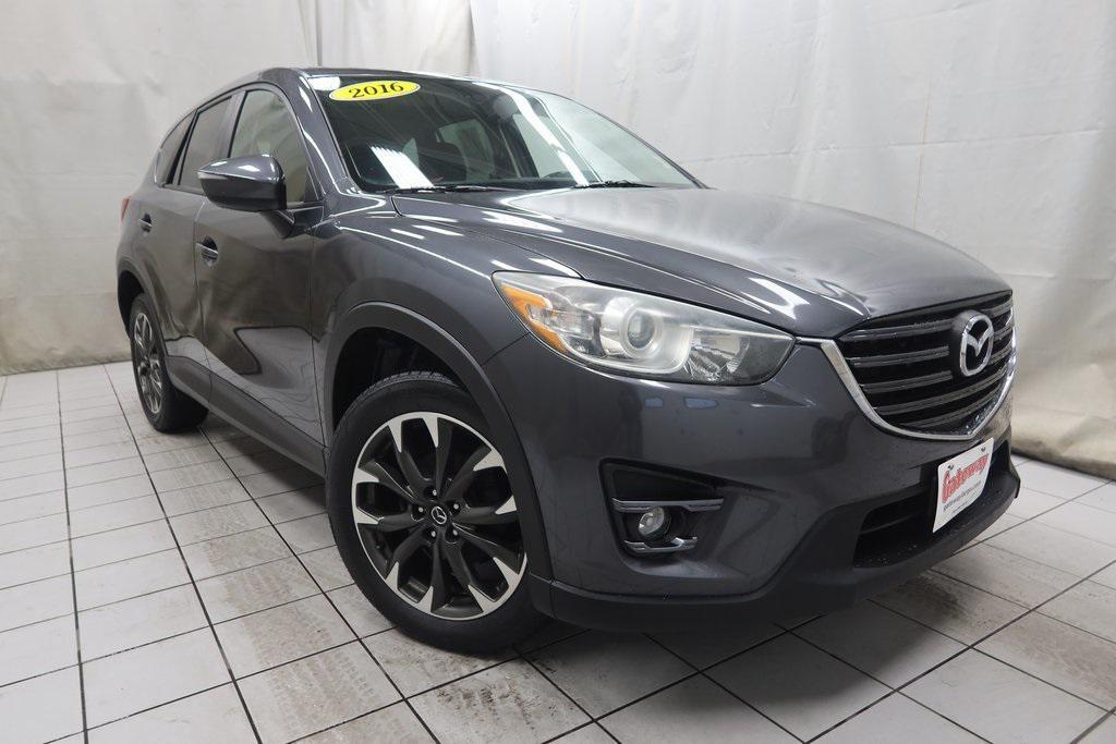 used 2016 Mazda CX-5 car, priced at $16,231