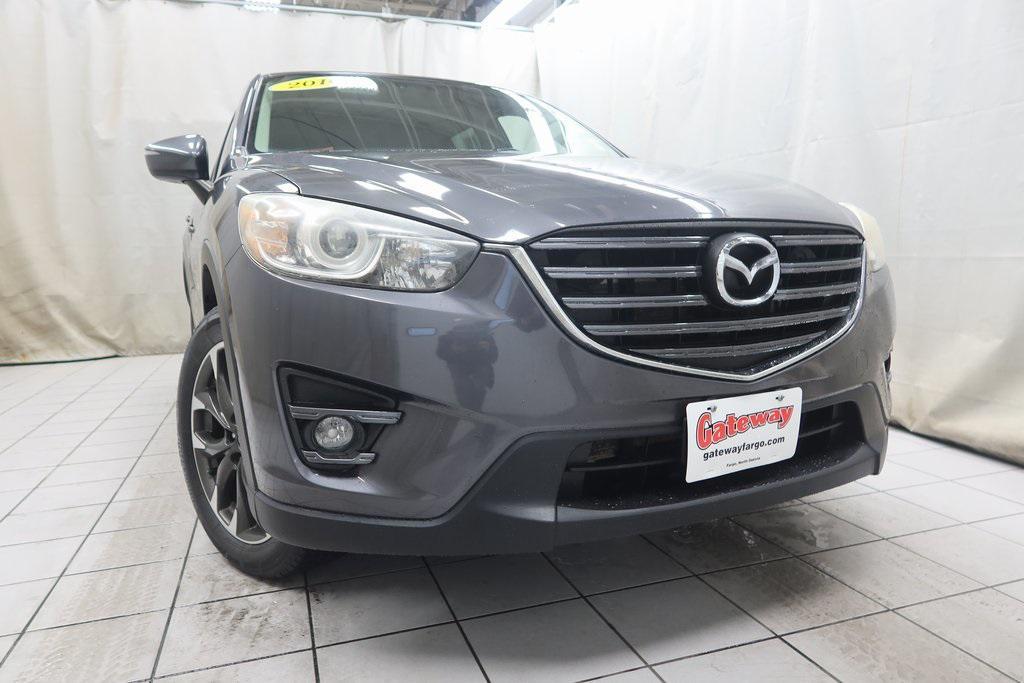 used 2016 Mazda CX-5 car, priced at $16,231