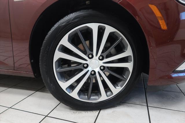 used 2019 Buick Regal Sportback car, priced at $14,367