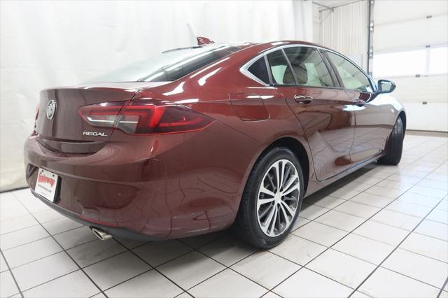 used 2019 Buick Regal Sportback car, priced at $14,367