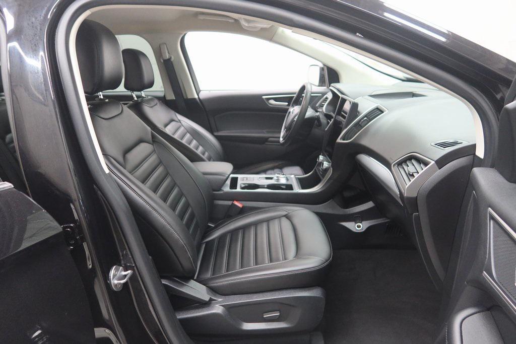 used 2021 Ford Edge car, priced at $18,960