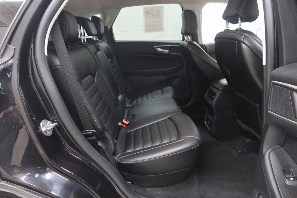 used 2021 Ford Edge car, priced at $18,960