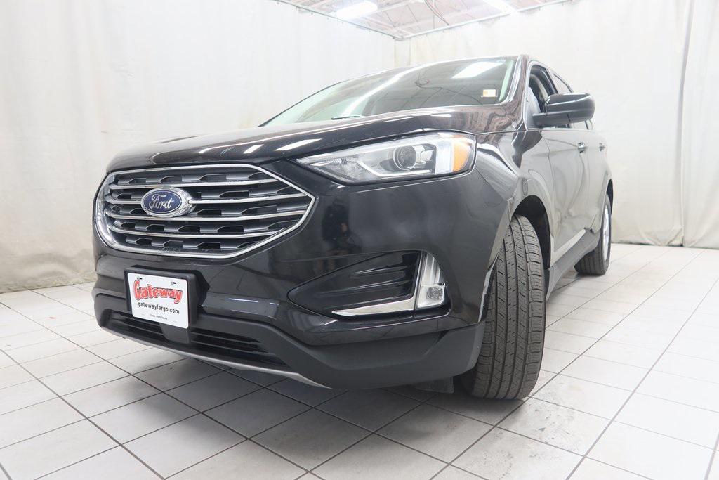 used 2021 Ford Edge car, priced at $18,960