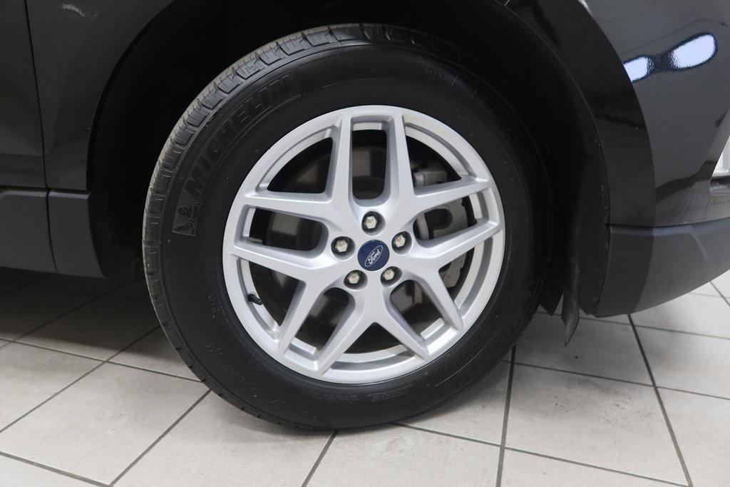 used 2021 Ford Edge car, priced at $18,960