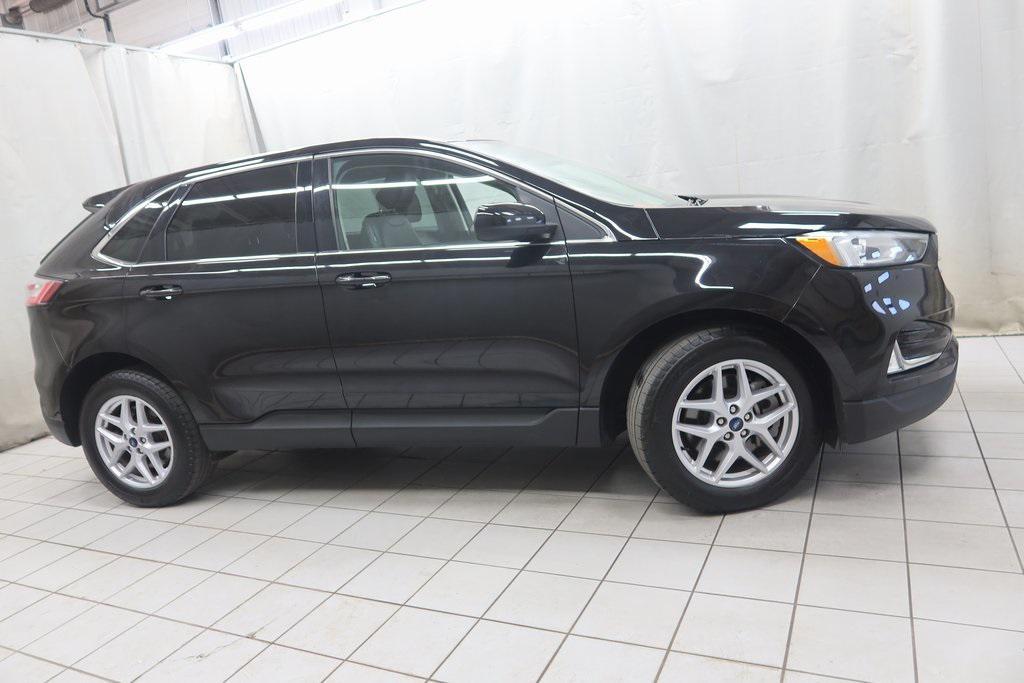 used 2021 Ford Edge car, priced at $20,582