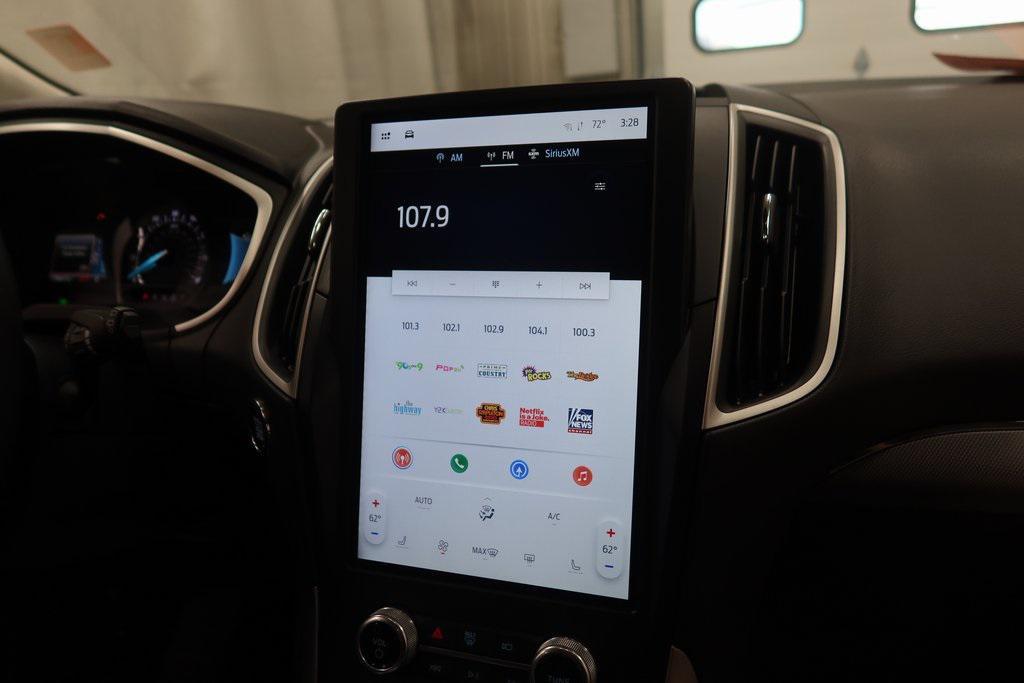 used 2021 Ford Edge car, priced at $18,960