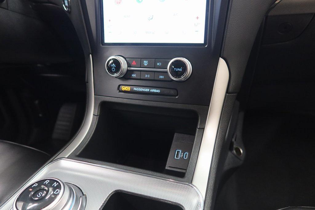 used 2021 Ford Edge car, priced at $18,960