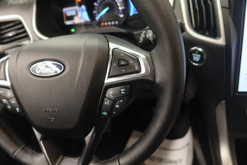 used 2021 Ford Edge car, priced at $18,960