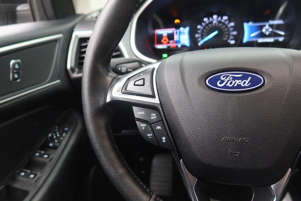 used 2021 Ford Edge car, priced at $18,960