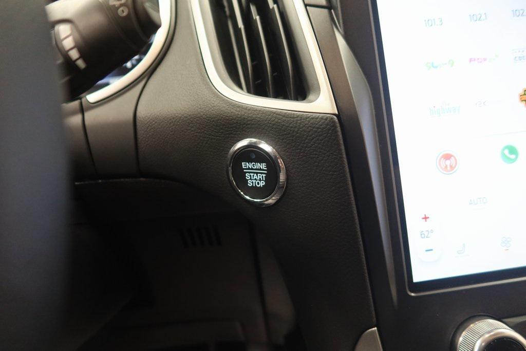 used 2021 Ford Edge car, priced at $18,960