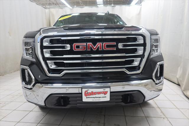 used 2020 GMC Sierra 1500 car, priced at $40,749