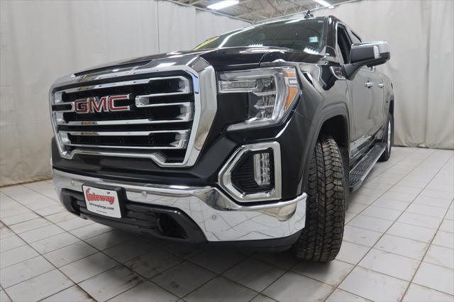 used 2020 GMC Sierra 1500 car, priced at $40,749