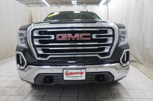 used 2020 GMC Sierra 1500 car, priced at $41,809