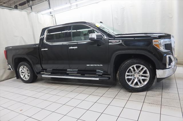 used 2020 GMC Sierra 1500 car, priced at $41,809