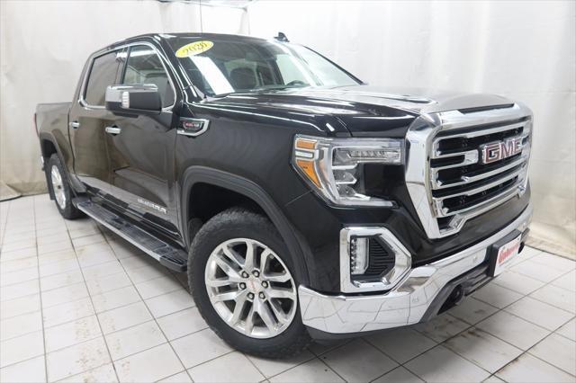 used 2020 GMC Sierra 1500 car, priced at $40,749