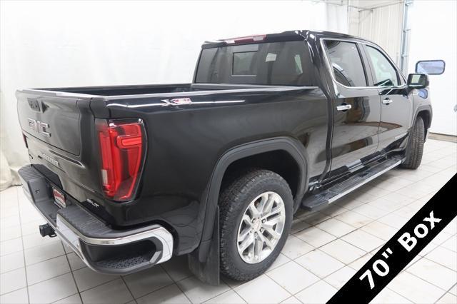 used 2020 GMC Sierra 1500 car, priced at $40,749