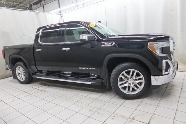 used 2020 GMC Sierra 1500 car, priced at $40,749