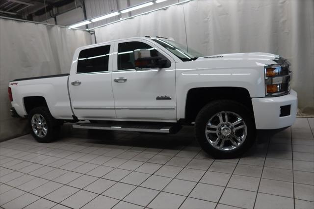 used 2018 Chevrolet Silverado 2500 car, priced at $50,289