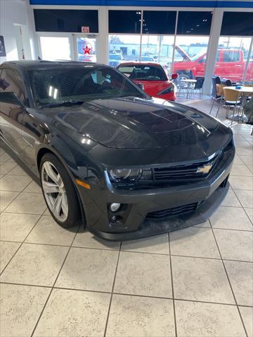 used 2013 Chevrolet Camaro car, priced at $39,986