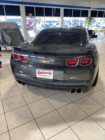 used 2013 Chevrolet Camaro car, priced at $39,986