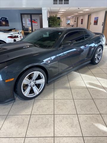 used 2013 Chevrolet Camaro car, priced at $39,986