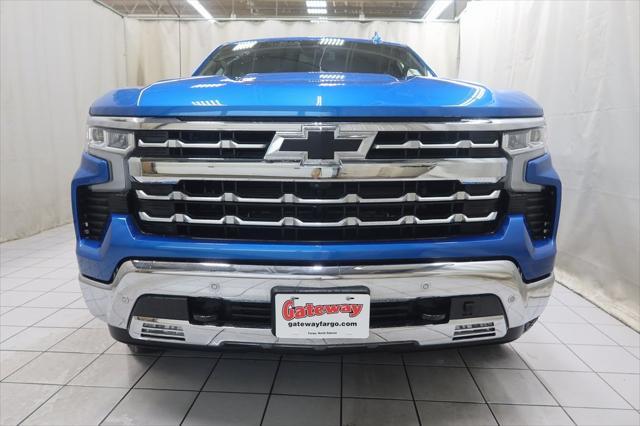 used 2023 Chevrolet Silverado 1500 car, priced at $48,930