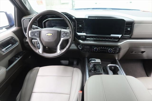 used 2023 Chevrolet Silverado 1500 car, priced at $48,930