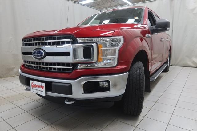 used 2019 Ford F-150 car, priced at $24,571