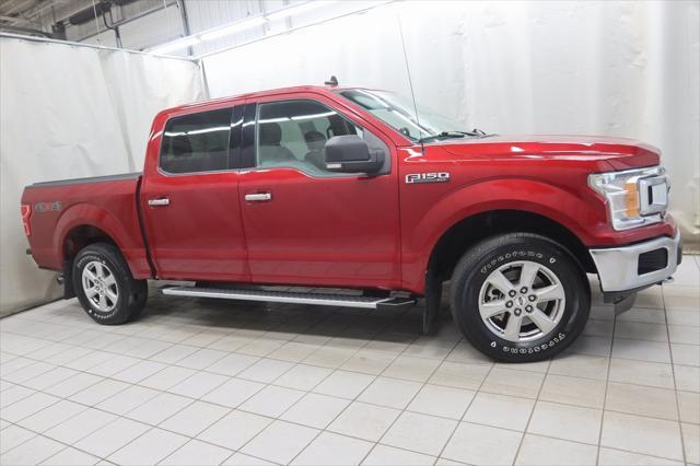 used 2019 Ford F-150 car, priced at $24,571