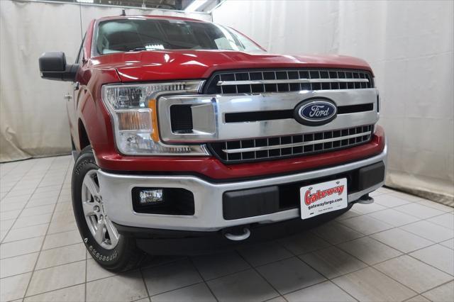 used 2019 Ford F-150 car, priced at $24,571