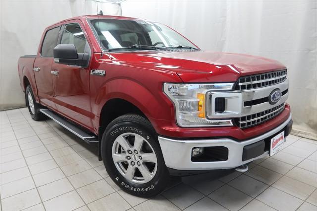 used 2019 Ford F-150 car, priced at $24,571