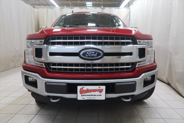 used 2019 Ford F-150 car, priced at $24,571