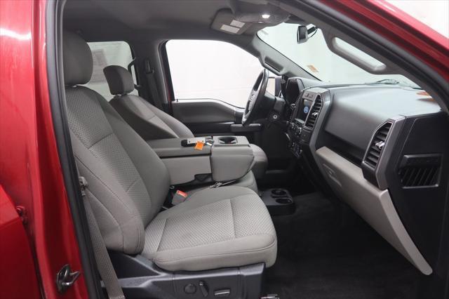 used 2019 Ford F-150 car, priced at $24,571