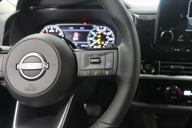 new 2025 Nissan Pathfinder car, priced at $46,700