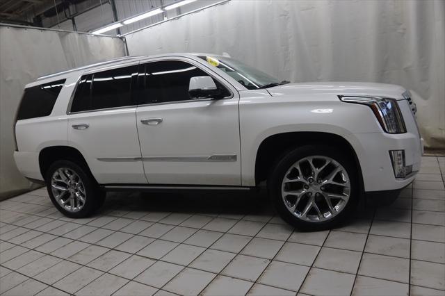 used 2019 Cadillac Escalade car, priced at $35,214