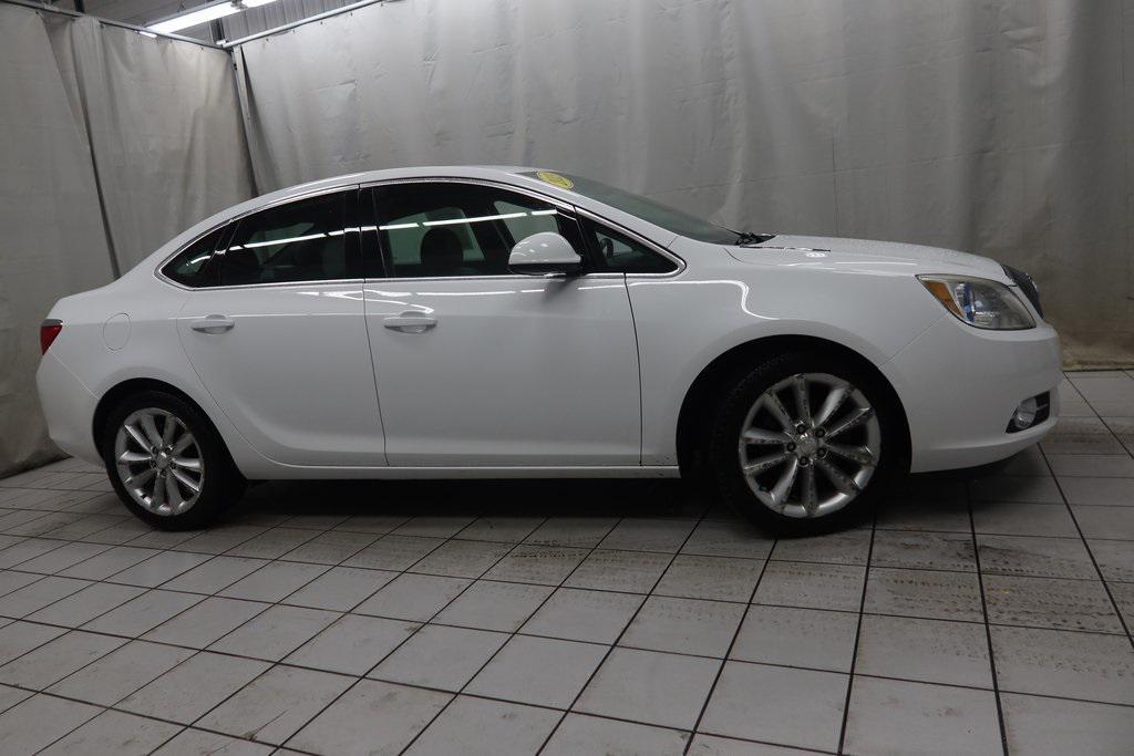 used 2015 Buick Verano car, priced at $9,450