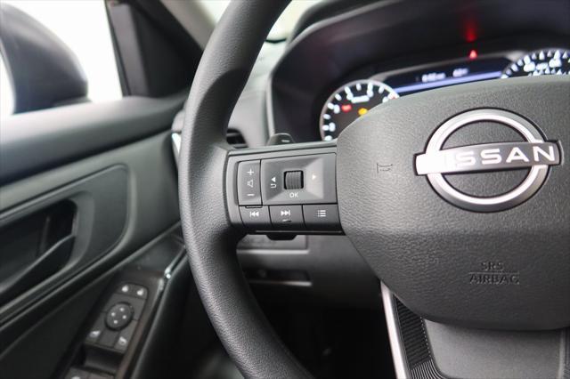 new 2025 Nissan Rogue car, priced at $32,110