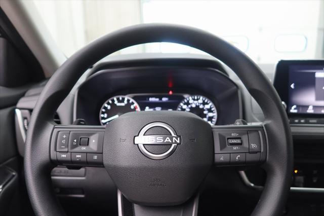 new 2025 Nissan Rogue car, priced at $32,110