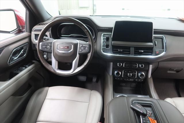 used 2023 GMC Yukon car, priced at $49,999