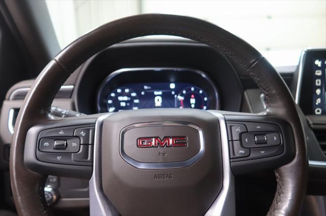 used 2023 GMC Yukon car, priced at $49,999