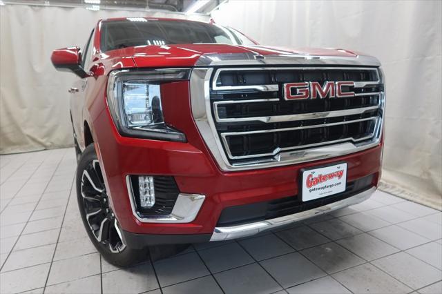 used 2023 GMC Yukon car, priced at $49,999