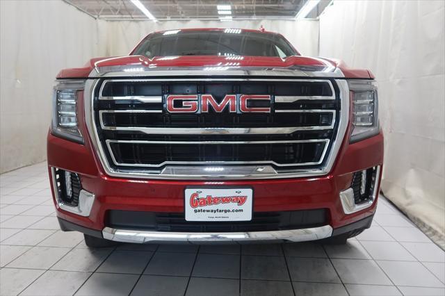 used 2023 GMC Yukon car, priced at $49,999