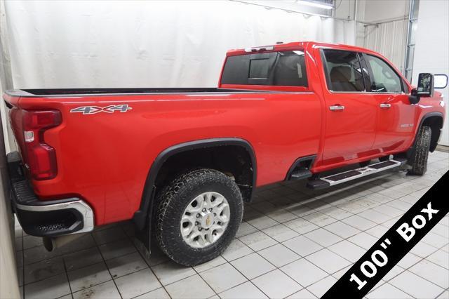 used 2022 Chevrolet Silverado 3500 car, priced at $53,265