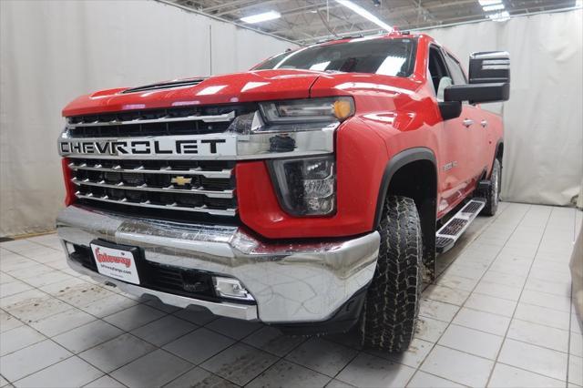 used 2022 Chevrolet Silverado 3500 car, priced at $53,265