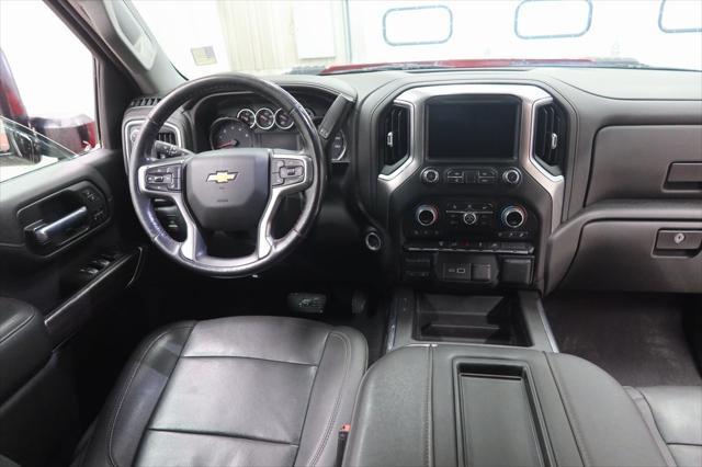used 2022 Chevrolet Silverado 3500 car, priced at $53,265