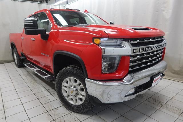 used 2022 Chevrolet Silverado 3500 car, priced at $53,265